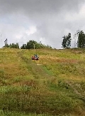 Aebi TT211, Redskapsbärare, Grönytemaskiner