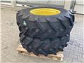 Trelleborg 420/85R28, Tires, wheels and rims