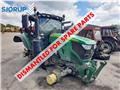 John Deere 6155 R, 2016, Tractores