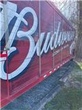  Mickey 18 Bay, 2003, Beverage trailers
