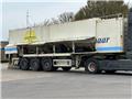 Mcm NO BREMAT/MC MACHINES ANHYDRIET TRAILER!!SELF LEVE, 2009, Other semi-trailers