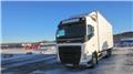 Volvo FH Öppningsbar sida & lift, lucka., 2018, Camiones con caja de remolque