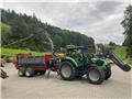 Deutz-fahr 5110, 2016, Tractors