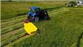 K.T.S Rotorslåtter 1,67m - 3,20m - Vi tar inbyten!, 2024, Pemotong dan penumpuk ladang rumput