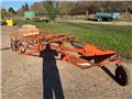 Other forage harvesting equipment Browns F8 Bale Sledge
