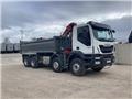 Iveco Trakker 410, 2018, Tipper trucks