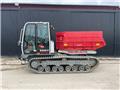 Takeuchi TCR50, 2022, Tracked dumpers