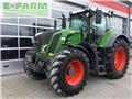 Fendt 826 Vario S4 Profi Plus, 2018, Tractors