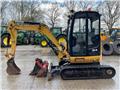 CAT 302.7 D CR, 2019, Mini excavators < 7t (Mini diggers)