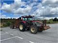 Valtra T 130, 2007, Tractores forestales