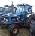 Ford 7810, 1992, Tractors