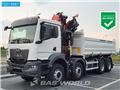 MAN TGS 35.470、2022、傾卸式卡車