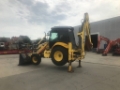 New Holland LB 95 B-4 PT, 2006, Baggerlader