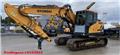 Hyundai Robex 140, 2018, Crawler excavator