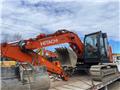 Hitachi ZX 135 US-6, 2018, Crawler excavator