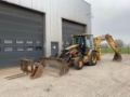 Caterpillar 432 D, 2002, Baggerlader
