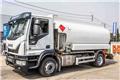 Iveco 160E 28, 2016, Tanker trucks