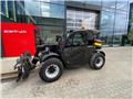 Manitou MLT 625-75 H, 2017, Telehandlers for Agriculture
