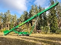 McCloskey TS4080, Kuljettimet, Maarakennus