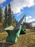 McCloskey TS4080, Kuljettimet, Maarakennus