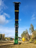 McCloskey TS4080, Kuljettimet, Maarakennus