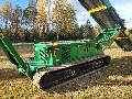 McCloskey TS4080, Kuljettimet, Maarakennus