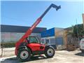 Manitou MT 732, 2006, Telehandlers for agriculture