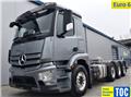 Mercedes-Benz 3243, 2016, Tanker trucks