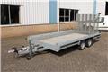 Hulco Terrax-2, 2019, Vehicle transport trailers