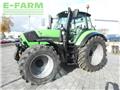 Deutz-Fahr AGROTRON 6190 TTV, 2014, Tractores