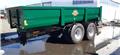 Palmse Trailer Dumper 16 ton, 2023, Tipper trucks