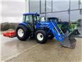 New Holland TD 50, 2012, Tractores