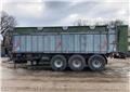 Fliegl ASW 288, 2005, Other trailers