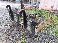SE Equipment Trukkipiikit 8000 kg / Volvo, Trukkihaarukat, Maarakennus