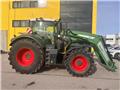 Fendt 828 Vario Profi, Tractors, Agriculture