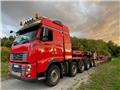 Forest machine transport truck Volvo FH16 FH16, 2010 г., 368210 ч.
