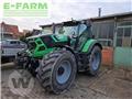 Deutz-Fahr AGROTRON 7250 TTV, 2017, Tractores