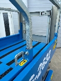 Genie GS 2632, Nožnicové zdvíhacie plošiny, Stavebníctvo