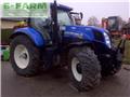 New Holland T 7.210, 2012, Tractors