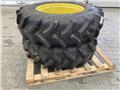 Alliance 380/85R28, 2023, Tyres, wheels and rims
