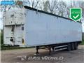 Stas C1A 4.10m HIGH! 10mm 90m3, 2014, Walking floor semi-trailers