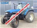 New Holland TM 135, Tractores