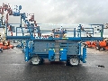 Genie GS5390 RT diesel 4x4 18m (1711), Scherenarbeitsbühne, Baumaschinen