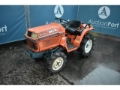 Kubota B1-14, Kleintraktoren