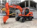Doosan 150 W-7, 2022, Mga wheeled excavator