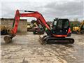 Kubota KX 080-4, 2016, Mini excavators  7t - 12t