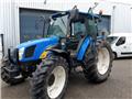 New Holland TL 100 A, Mga traktora