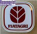 Fiat New genuine Fiat badge 5135072, 5130753、駕駛室與內部