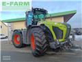 CLAAS Xerion 4000 VC, 2020, Traktor