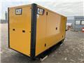 CAT DE220E0 - 220 kVA Generator - DPX-18018, Geradores Diesel, Construção